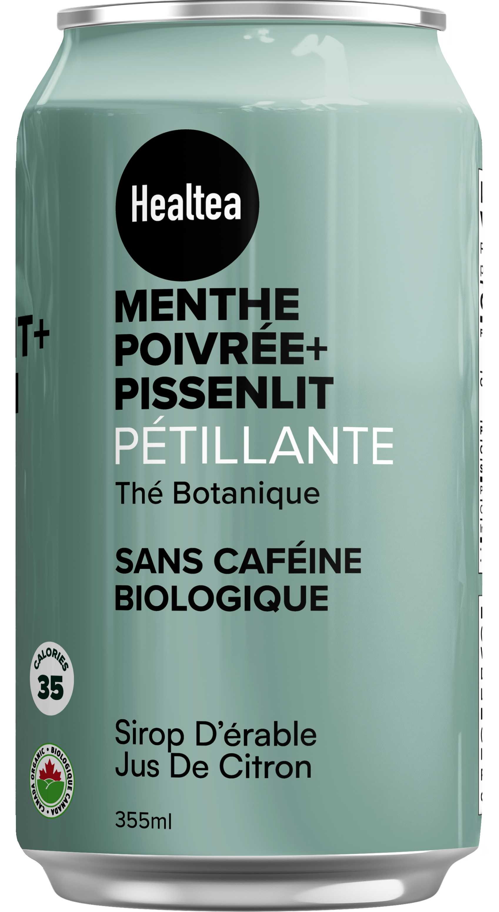 Sparkling Mint + Dandelion | Healtea – Thehealtea