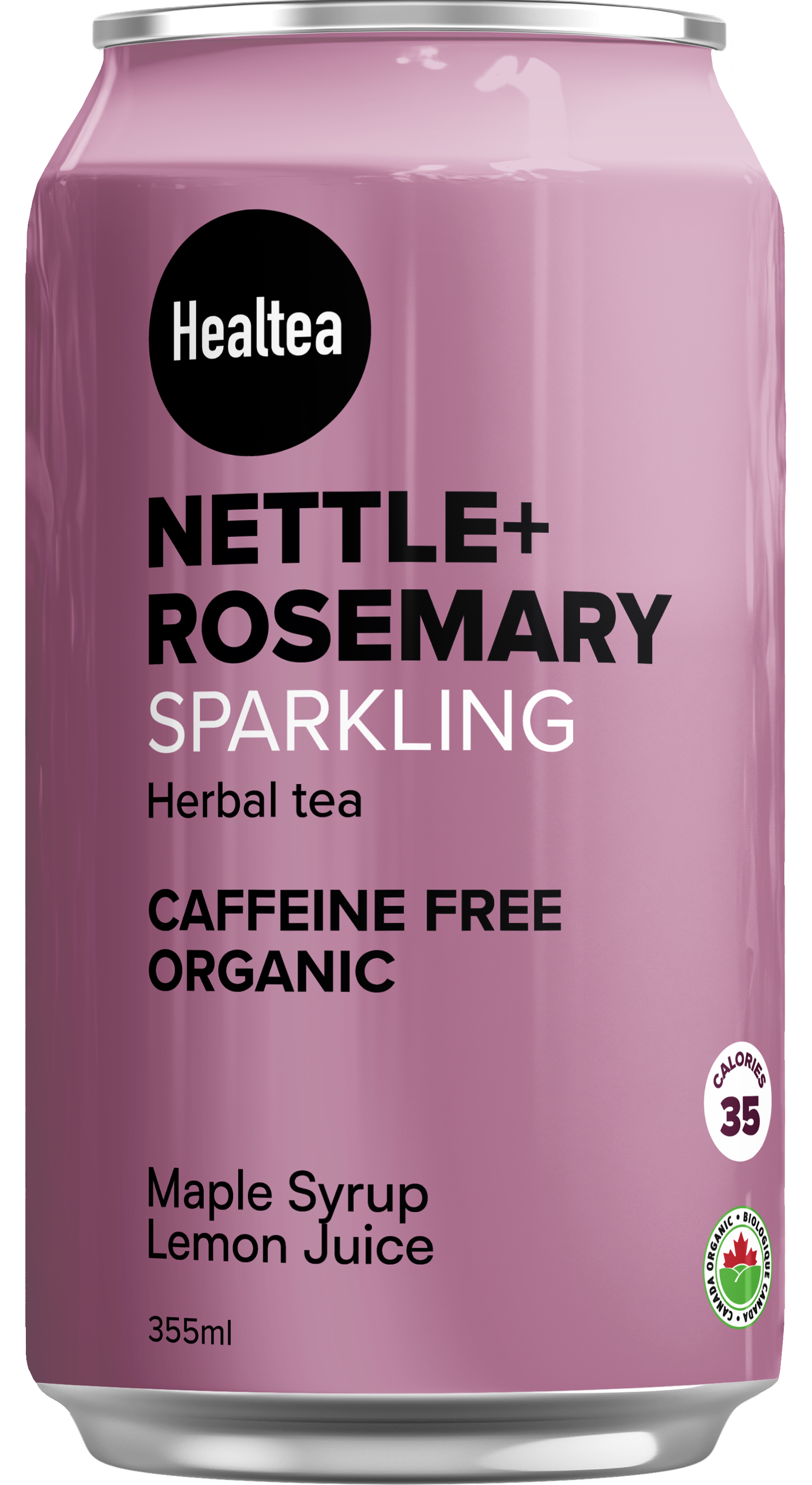 Sparkling Nettle + Rosemary | Healtea – Thehealtea