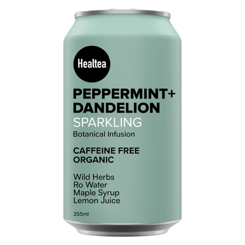 Sparkling Mint + Dandelion 8-pack